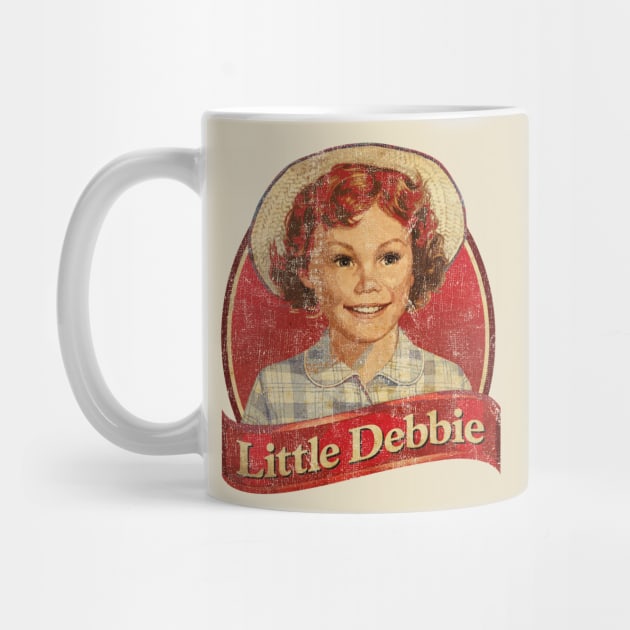 VINTAGE LITTLE DEBBIE 90S by WongKere Store